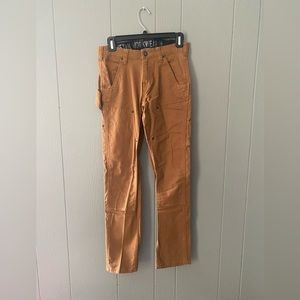 NWOT Dovetail Workwear Maven Slim Size 4/30